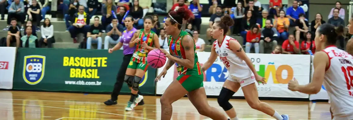 Sampaio Basquete e Sesi Araraquara disputam quarto jogo da final