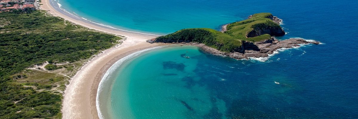 Praia do Peró – Cabo Frio, RJ