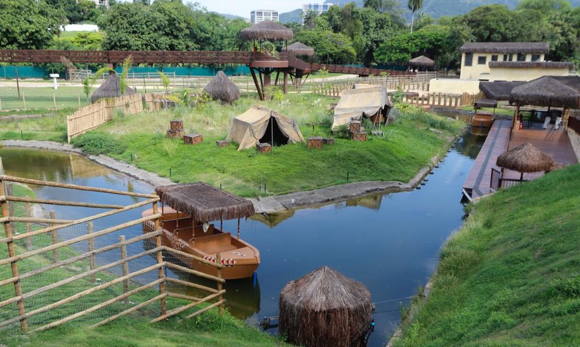OAB Barro Preto - Zoológico do Rio reabre ao público nesta quinta após mortes de aves