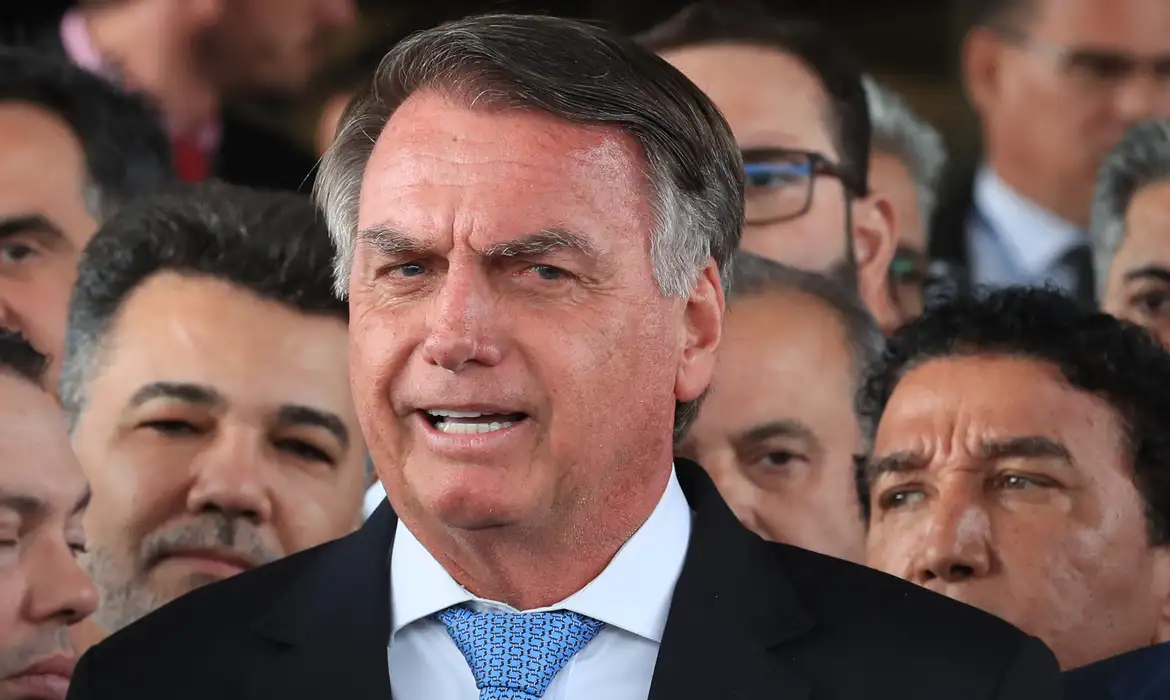 OAB Barro Preto - “Resolveu anistia, resolveu tudo”, diz Bolsonaro sobre tarifaço