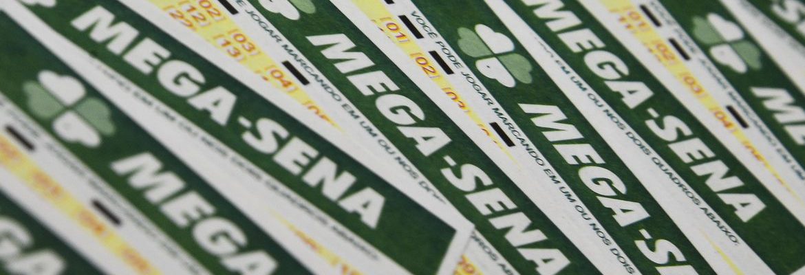 Concurso 2903 da Mega-Sena sorteia nesta terça prêmio de R$ 65 milhões