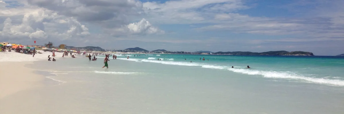 Praia do Foguete – Cabo Frio (RJ)