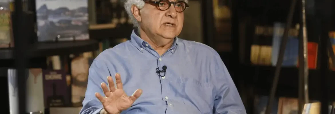 Novo imortal da ABL é o entrevistado do Trilha de Letras