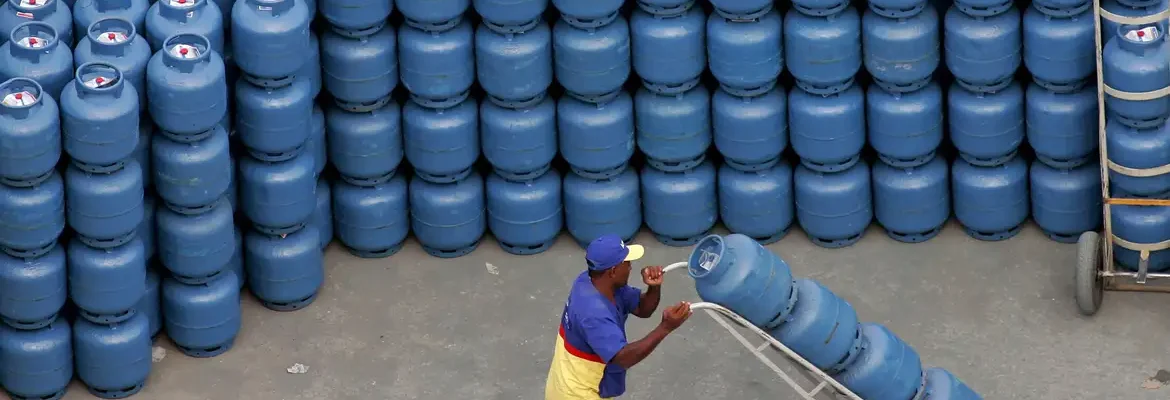 Saiba como será a retirada de botijões pelo programa Gás do Povo
