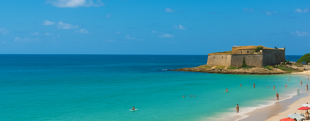 Conheça a Praia do Forte, um paraíso em Cabo Frio