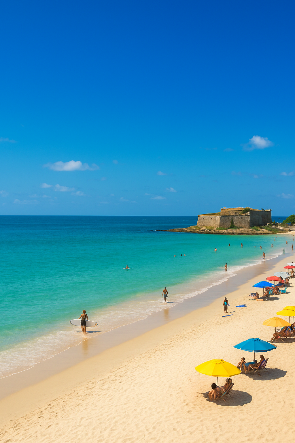 OAB Barro Preto - Conheça a Praia do Forte, um paraíso em Cabo Frio
