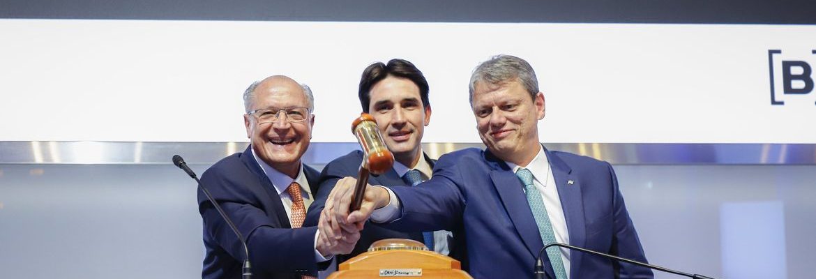 Grupo português vence leilão do túnel Santos-Guarujá